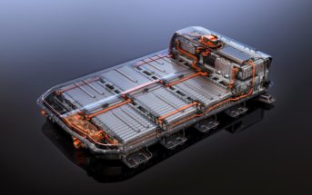 Batéria LG Chem pre Opel Ampera-e