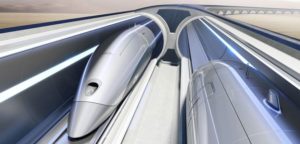 hyperloop transportation technologies