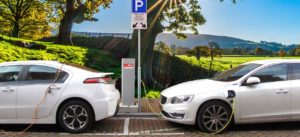 elektromobily dotacie slovensko nabijacie stanice
