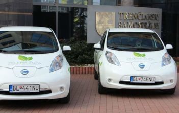 slovensko elektromobilita emisie co2