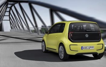 volkswagen e-up 2