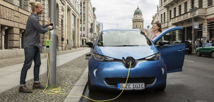 elektromobily slovensko priemysel