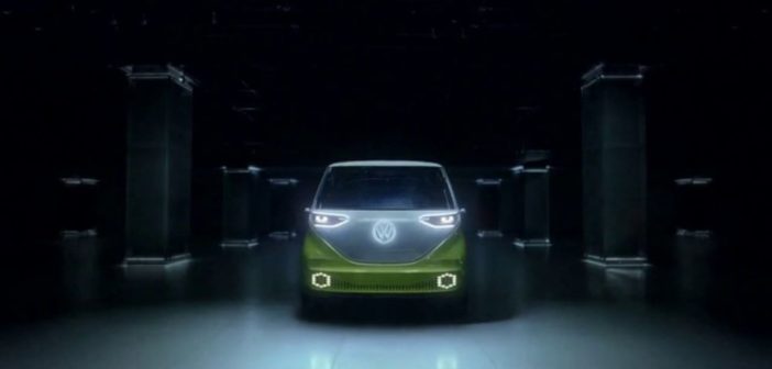 elektromobily reklama