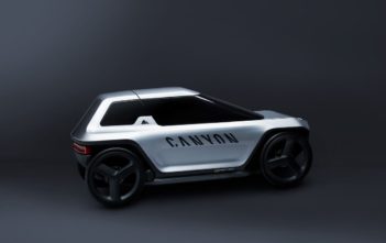 canyon future mobility concept