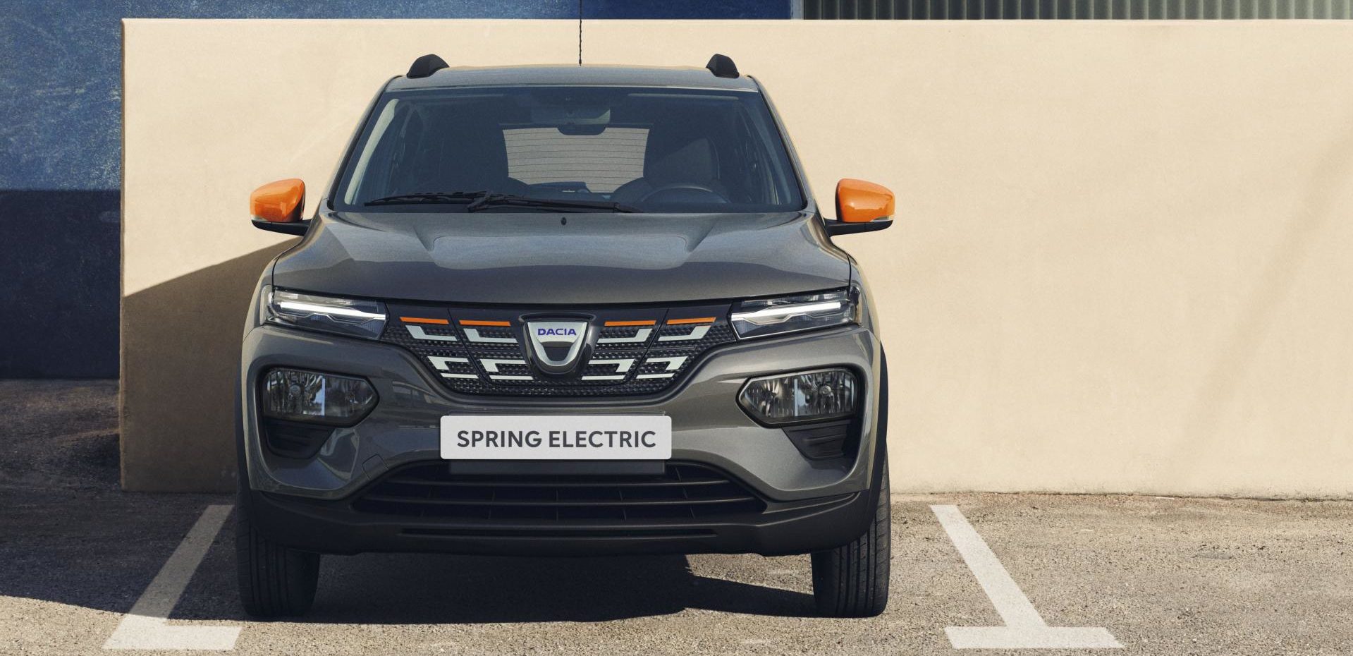 Photo of Dacia Spring pravdepodobne dostala prvú cenovku.  Prekvapivo v Maďarsku