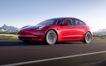 tesla model 3 performance specifikacie