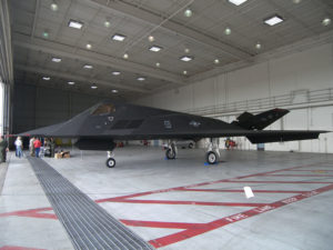 lockheed F-117 Nighthawk