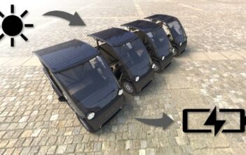 squad solar city car