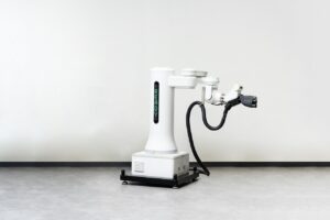 hyundai automatic charging robot