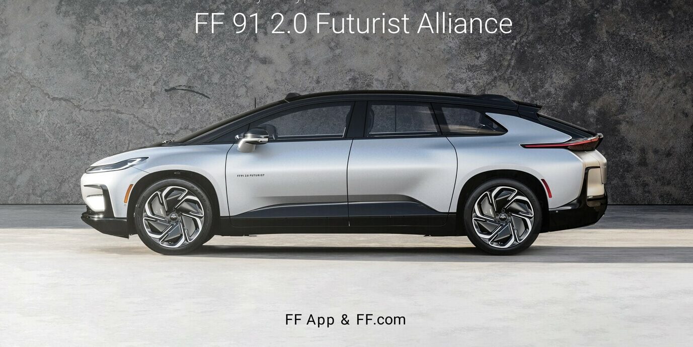 faraday future ff 91