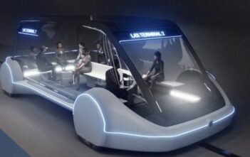 urban loop the boring company