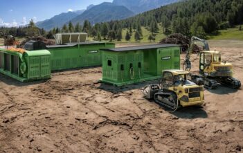 air burners biocharger