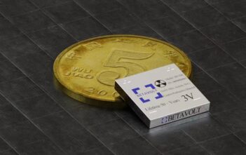 atomova bateria betavolt