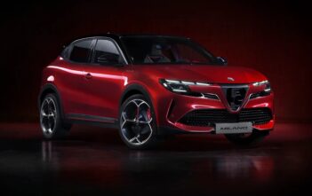 alfa romeo milano elettrica