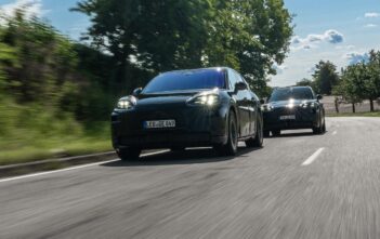 porsche cayenne elektromobil