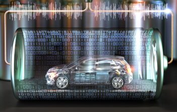 bateria elektromobilu