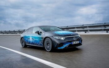 mercedes solid-state bateria