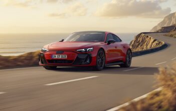 audi e-tron gt quattro