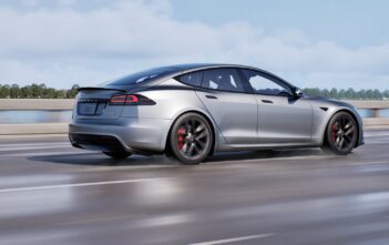 tesla model s plaid