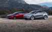 tesla model y model 3