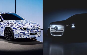 bmw i3 mercedes-benz c eq