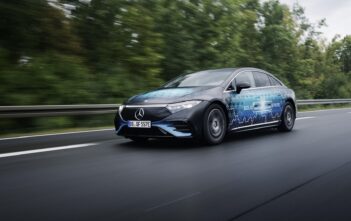 mercedes solid-state bateria