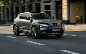 mitsubishi eclipse cross elektromobil