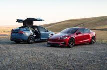 tesla model s model x modernizacia