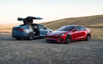 tesla model s model x modernizacia