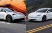 tesla model y standard tesla model 3 standard