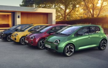 renault twingo e-tech
