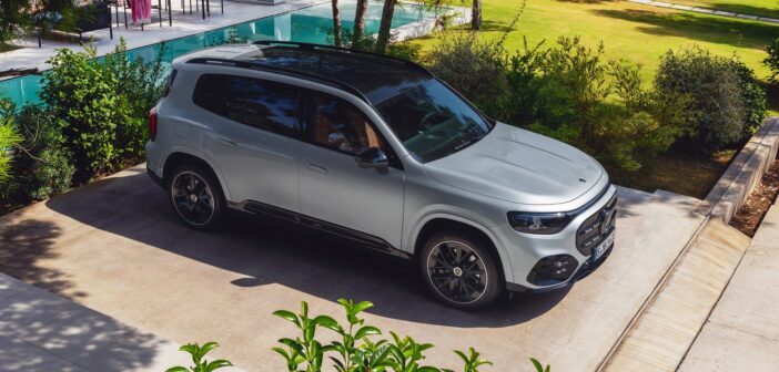 mercedes-benz glb eq