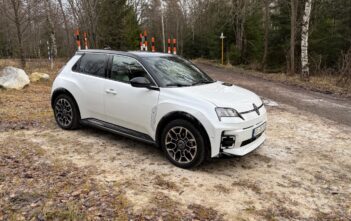 renault 5 e-tech test