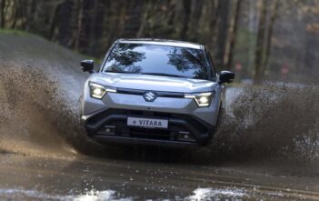 suzuki e vitara