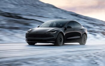 tesla model 3 standard