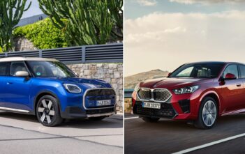 bmw ix2 mini countryman e