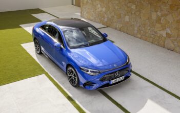 mercedes-benz cla eq