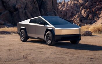 tesla-cybertruck dual motor awd