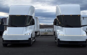 tesla semi