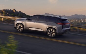 toyota highlander bev