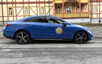 mercedes-benz cla eq test