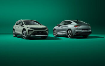 skoda elroq modernizacia