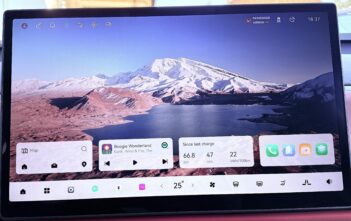 leapmotor c10 infotainment