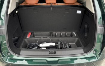 leapmotor c10 batozinovy priestor