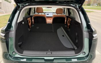 leapmotor c10 batozinovy priestor