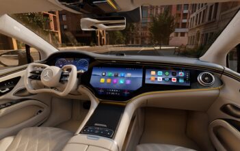 mercedes-benz eqs interier