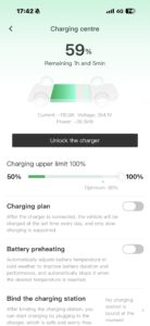 leapmotor c10 aplikacia