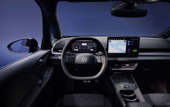 vw id.3 neo interier