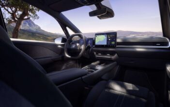 vw id.3 neo interier